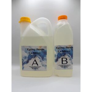 סט אפוקסי ''לה מאסה''  12 ק''ג