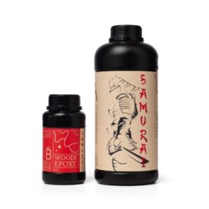 ציפוי אפוקסי - ''סמוראי'' 1ק''ג