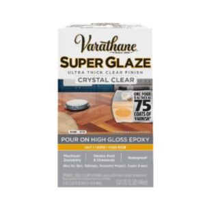 לכה אפוקסית סופר גלייז