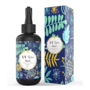 אפוקסי UV ייבוש מהיר 100ג