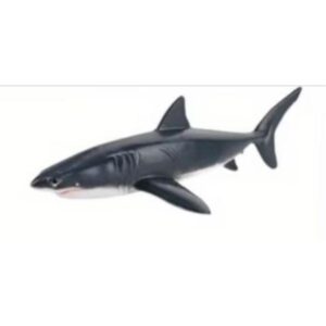 בובה ליצירה - כריש