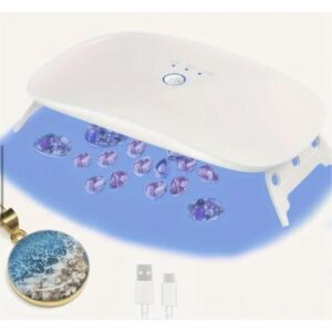 מנורת UV גדולה