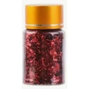 פתיתי אדום ליצירה