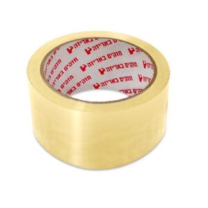 גליל מסקנטייפ שקוף