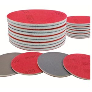 נייר ליטוש מים גרעין 1000