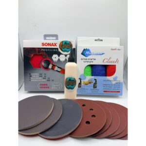 ערכת פוליש מלאה